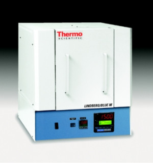 Lindberg/Blue M™ Multi-Purpose 1500°C Box Furnace with Independent Control