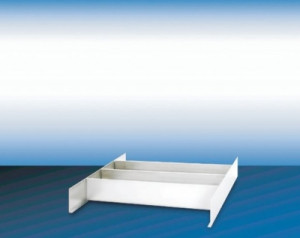 Stainless Steel Drawer Dividers