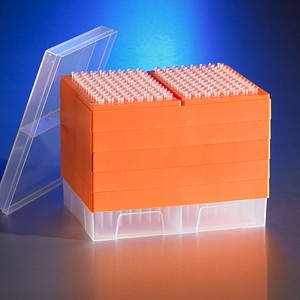 Corning® DeckWorks™ Pipet Tip Station
