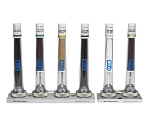 Agilent Gas Clean Filter Systems