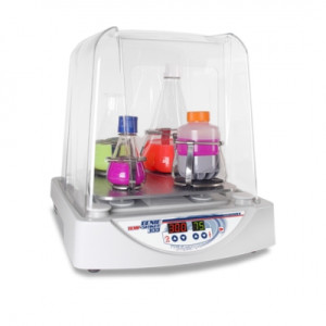 Genie Temp-Shaker 300™ with Standard Flask Clamps
