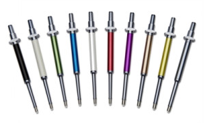 MLA Precision Pipettes