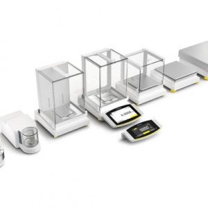 Sartorius Cubis® II Modular Configurable Balances