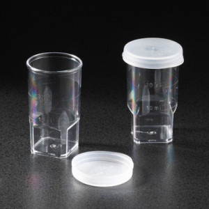 Globe Scientific Hematology Analyzer Vials