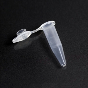 Globe Scientific Microcentrifuge Tubes with Snap Cap