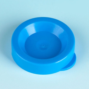 Globe Scientific Snap Caps for Flared Top Urine Tubes