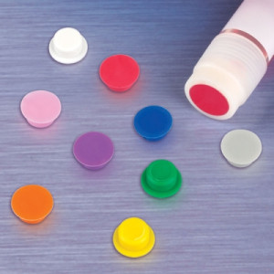 Globe Scientific CryoClear™ Cap Inserts