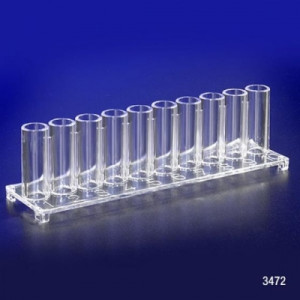 10-Place Polystyrene Racks