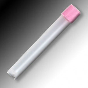 Globe Scientific Screw Cap Sample Tubes