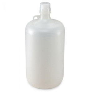 Globe Scientific Diamond RealSeal™ Large Format Narrow Mouth Bottles
