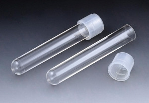 Globe Scientific Plastic Culture Tubes