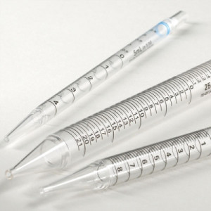 Globe Scientific Shorty Serological Pipets