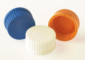 DWK Life Sciences (Kimble) GL 45 Storage Bottle Caps