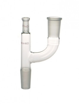 Claisen Distillation Adapter with Thermometer Joint