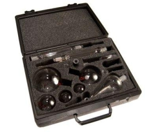 Standard Taper 14/20 and 19/22 Kem-Kits®