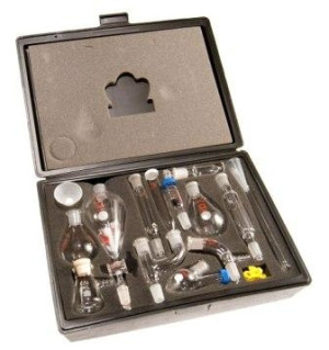 Williamson Standard Taper 14/20 Macroscale Kem-Kit®