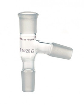 75° Connecting Distillation Adapter