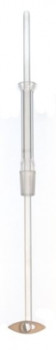 Precision Stirrer Assembly with PTFE Blade