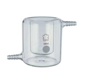 DWK Life Sciences Jacketed Reaction Beakers