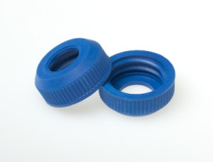 DWK Life Sciences (Kimble) Open Top Nylon Screw Thread Caps