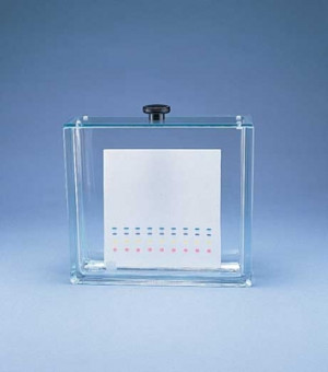 TLC Developing Tank with Nonslip Lid