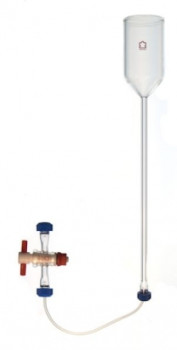 Cadmium Reduction Column