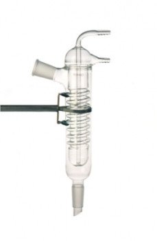 Friedrich Condenser with Standard Taper Sidearm