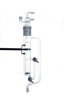 Combination Solid/Liquid and Liquid/Liquid Extractor