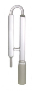 U-Shaped Fritted Spargers