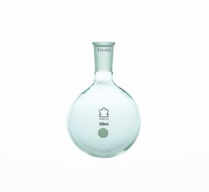 Round-Bottom Boiling Flasks with ST Outer Joint, a Krackeler Value Brand