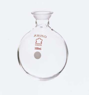 Boiling Flasks with Spherical Socket Joint