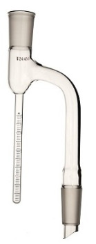 Bidwell-Sterling Moisture Test Distillation Receiver