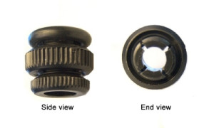 Stopcock Plug Retainers