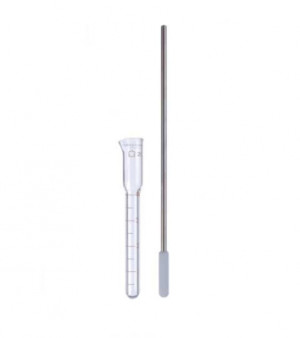 Potter-Elvehjem Tissue Grinders with PTFE Pestle and Graduated Glass Tube