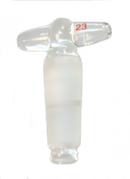 Glass Straight Stopcock Plugs