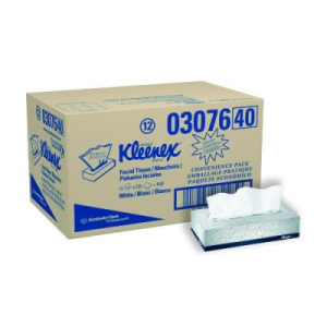 Kleenex® Facial Tissue