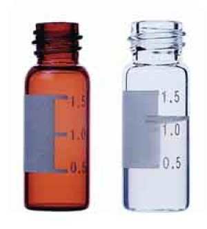 Standard Opening Screw Thread Vials
