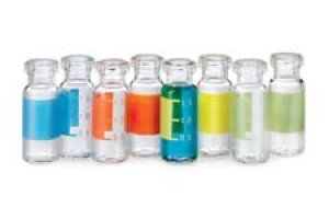 National Scientific Crimp Top Vials, 12 x 32mm