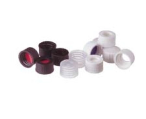 13-425 Caps with Pre-inserted Septa