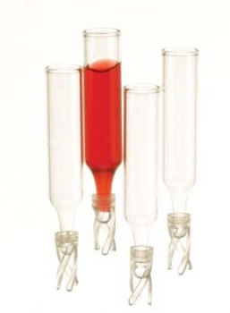 Shell Vial Inserts