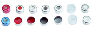 8mm Aluminum Crimp Seals