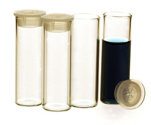 National Scientific Shell Vial Kits, 15 x 45mm