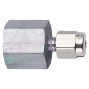 Sulfinert® NPT Female Connectors