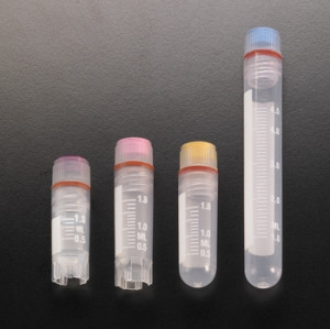 Simport® T301 Cryovial® Cryogenic Vials, a Krackeler Value Brand