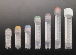 Simport® T310 Cryovial® Cryogenic Vials, a Krackeler Value Brand