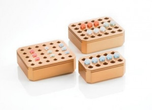 ChillBlock™ Profile Fit Microcentrifuge Tube Racks