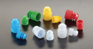 Simport Flange Plug Caps