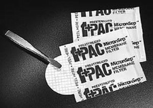 Osmonics 1+PAC Individual Presterilized Filters