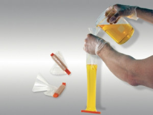 Premount Dialysis Sacks