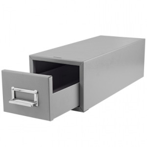 Slide Holder Cabinet